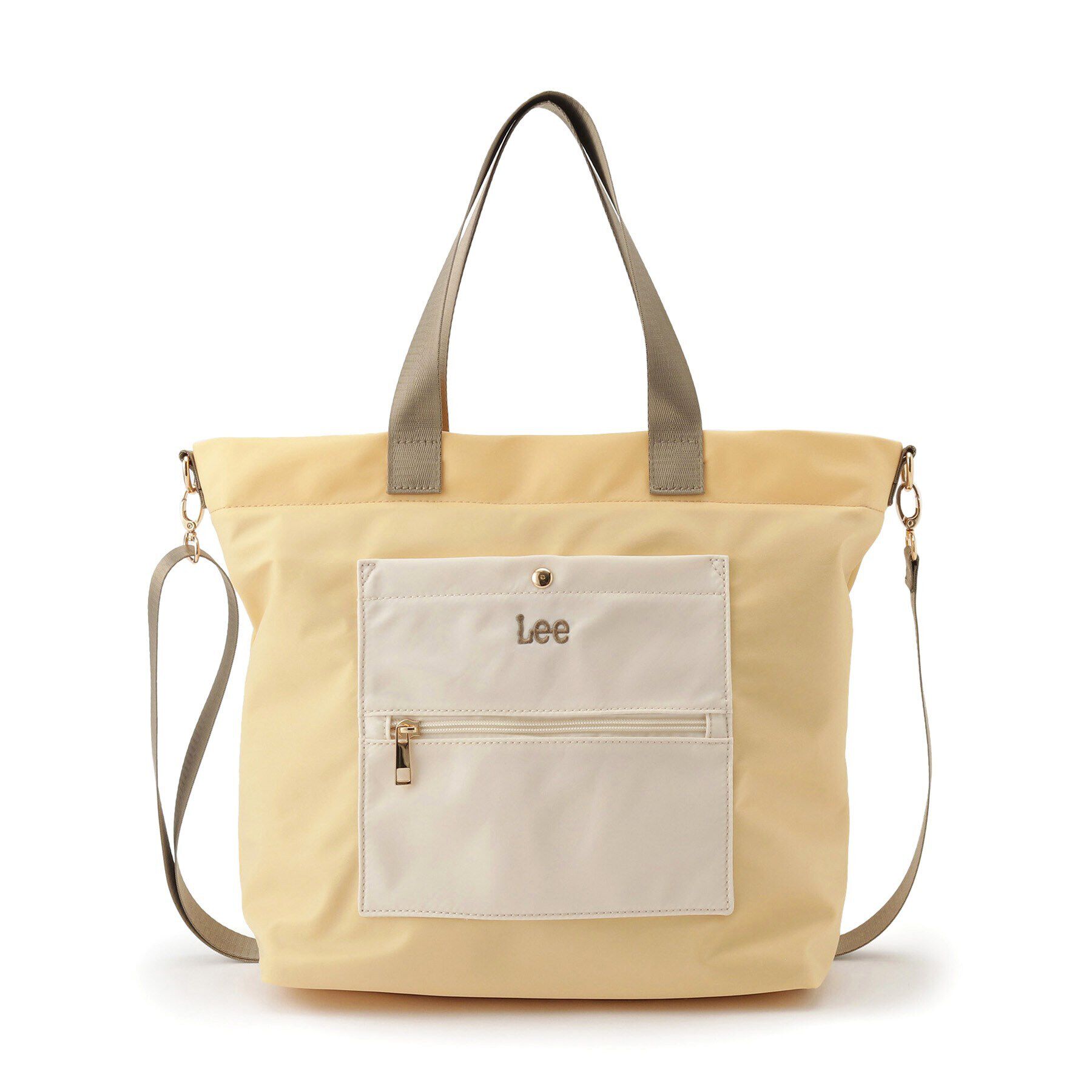 SHOO･LA･RUE「【Lee別注】2WAYトートバッグ」|トートバッグ|