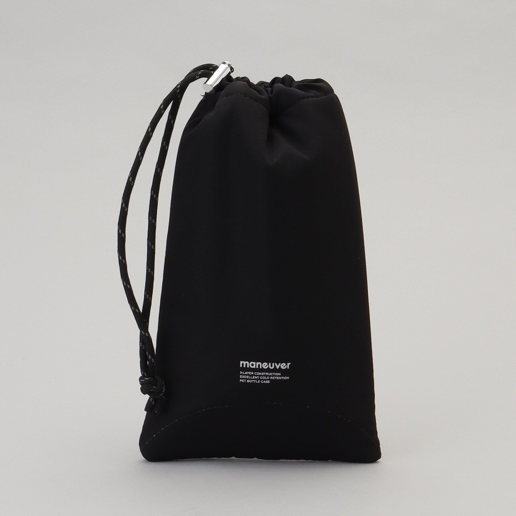 212 KITCHEN STORE「5レイヤー保冷ペットボトルケース maneuver BK」|食器・キッチングッズ|