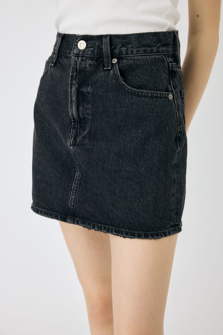 MOUSSY「DENIM MINI スカート」|スカート|