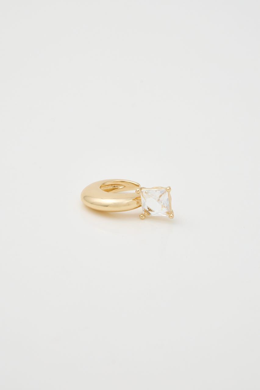 MOUSSY「GEM カフ」|ピアス|