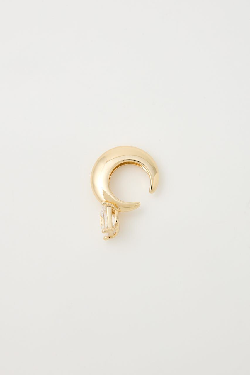 MOUSSY「GEM カフ」|ピアス|