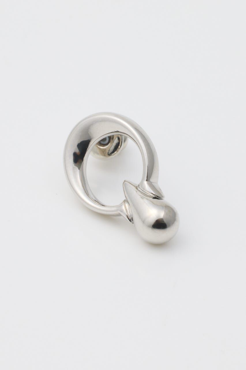 MOUSSY「DROPPED EARRING & CUFF セット」|ピアス|