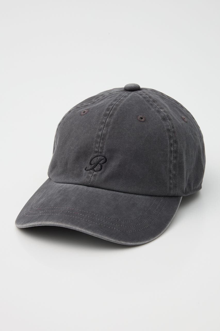 RODEO CROWNS「ピグメントワンポイントキャップ」|その他|GRY
