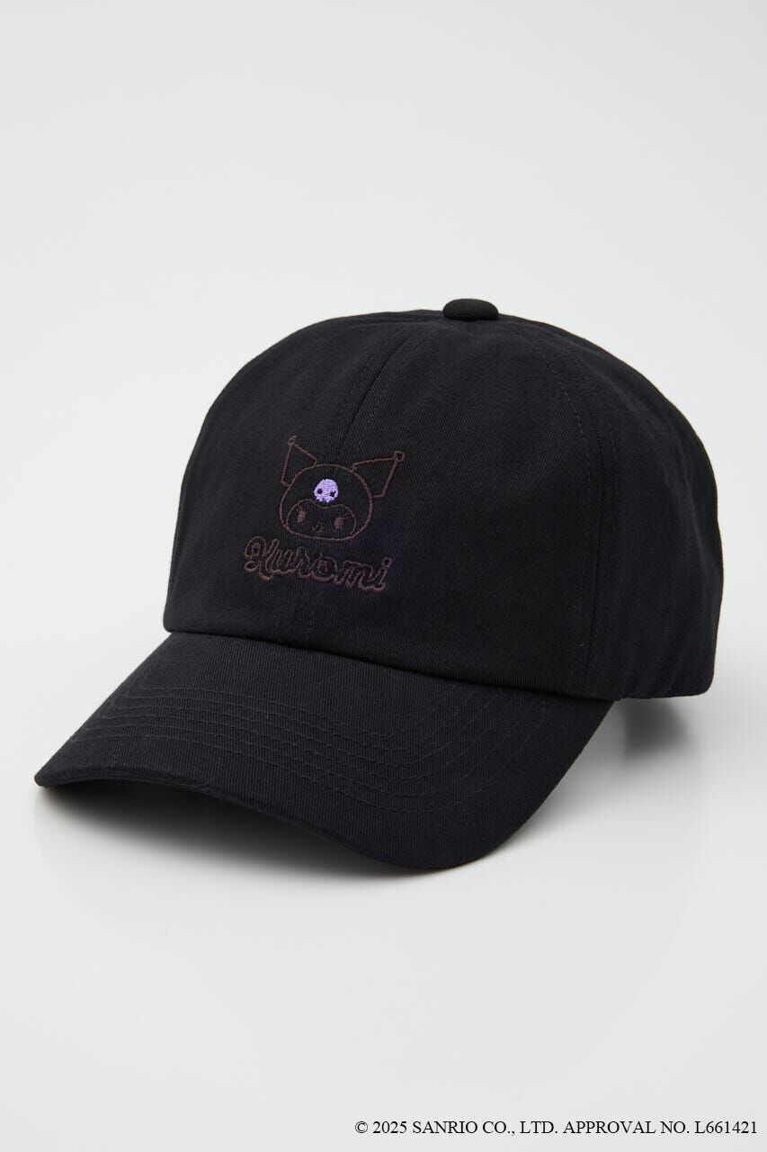 RODEO CROWNS「(サンリオキャラクターズ) BLC キャップ」|その他|柄PUR5