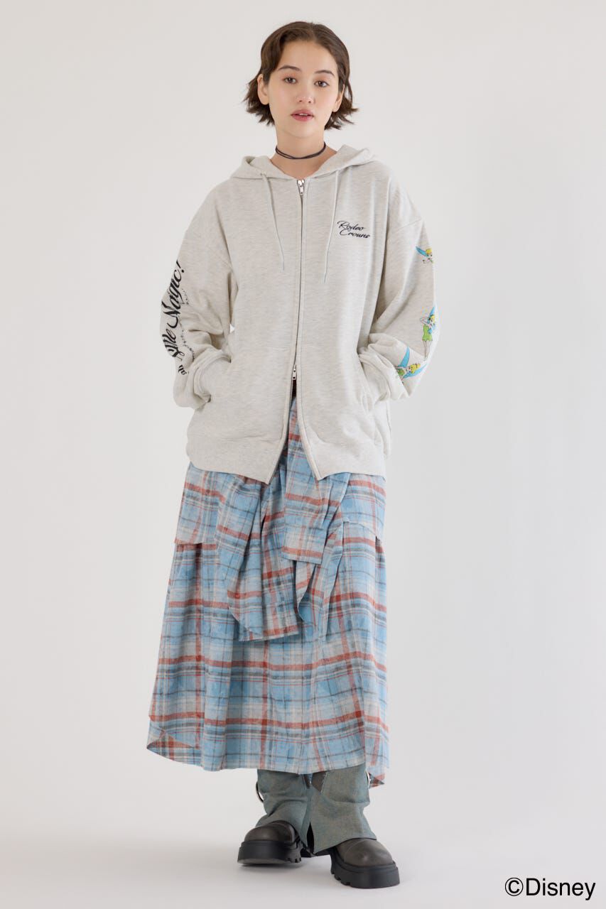RODEO CROWNS「(Disney)ZIPパーカー」|パーカー|