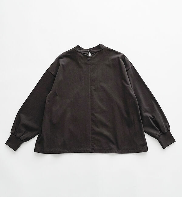 オオカミとフクロウ「オオカミと月夜に読みかけた本と」|Tシャツ・カットソー|