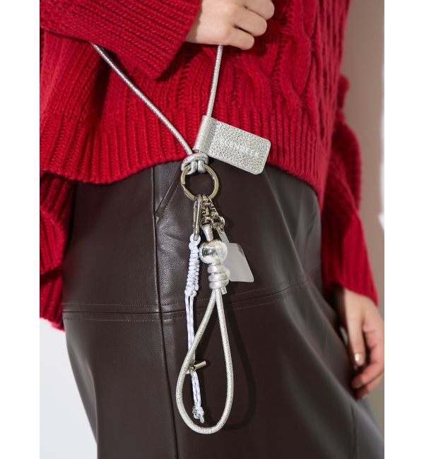 ELENDEEK「MULTI SMARTPHONE LEATHER SHOULDER」|モバイルケース|