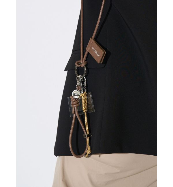 ELENDEEK「MULTI SMARTPHONE LEATHER SHOULDER」|モバイルケース|