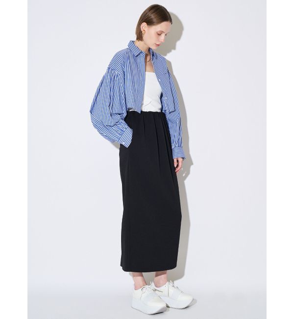 ELENDEEK「2WAY JERSEY SK」|スカート|