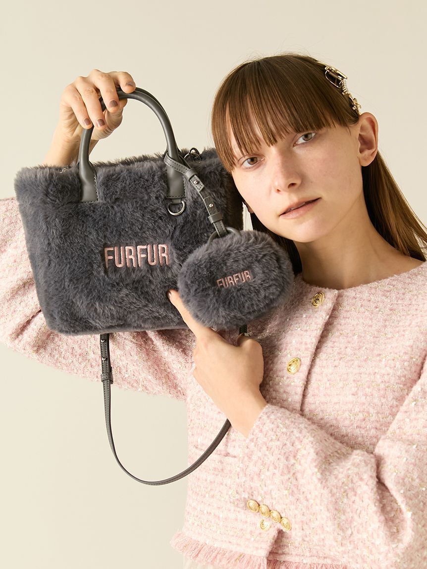 FURFUR「【限定カラー】エコファートートバッグ」|トートバッグ|