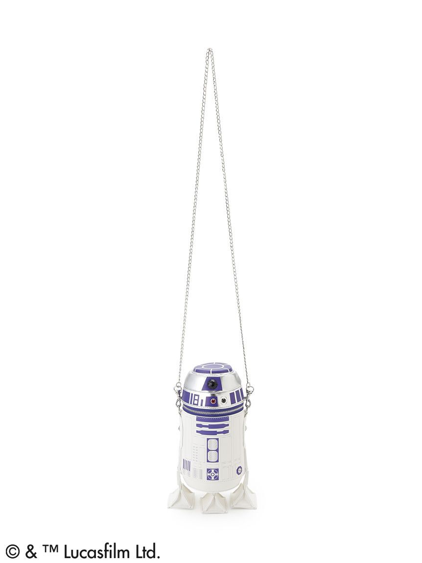FURFUR「【STAR WARS(TM)】R2-D2 モチーフバッグ」|ショルダー・メッセンジャー|