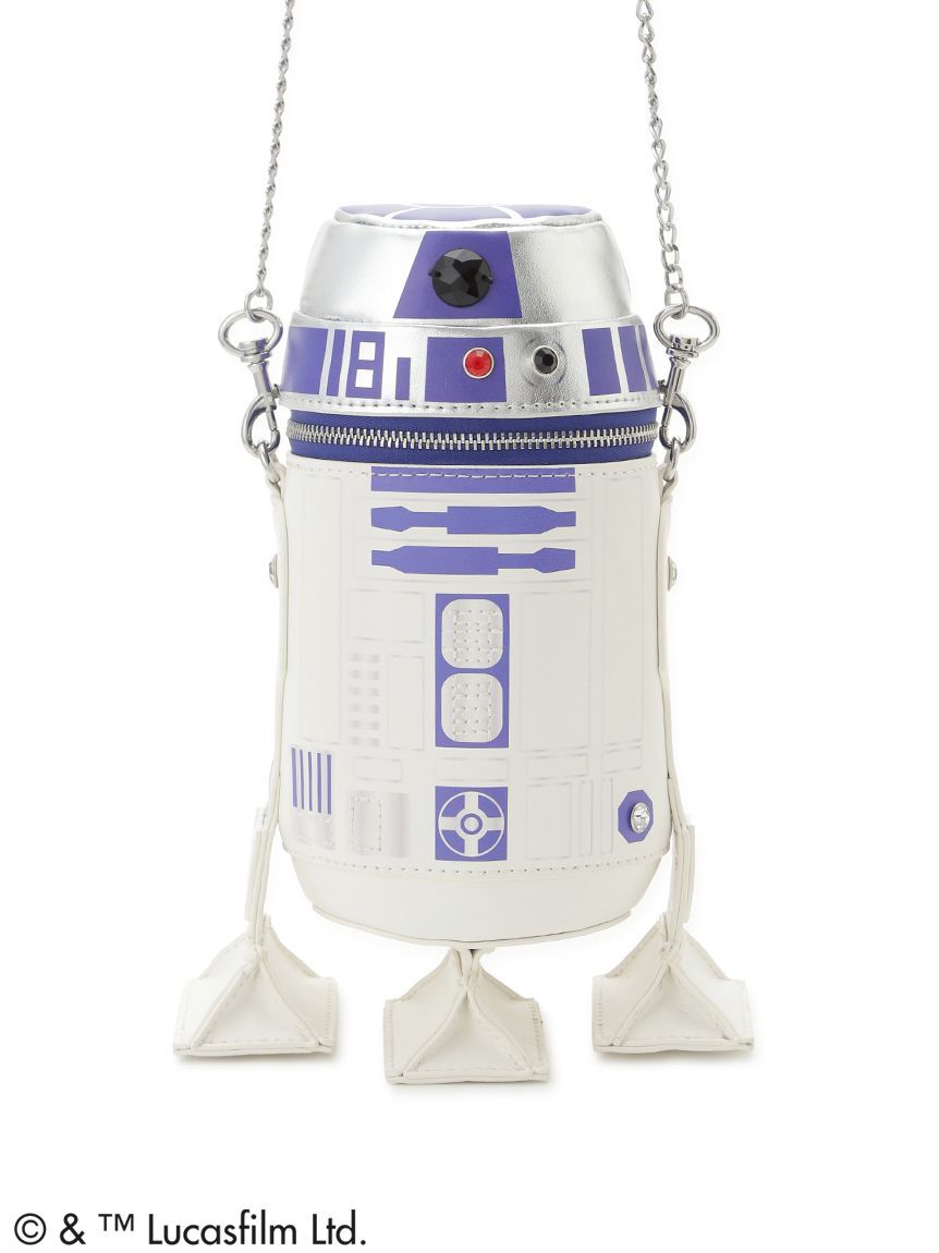 FURFUR「【STAR WARS(TM)】R2-D2 モチーフバッグ」|ショルダー・メッセンジャー|