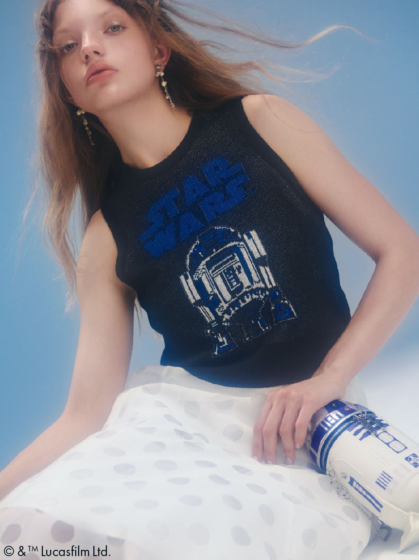 FURFUR「【STAR WARS(TM)】R2-D2 モチーフバッグ」|ショルダー・メッセンジャー|