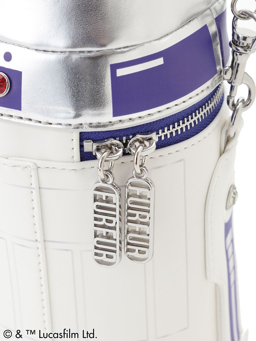 FURFUR「【STAR WARS(TM)】R2-D2 モチーフバッグ」|ショルダー・メッセンジャー|