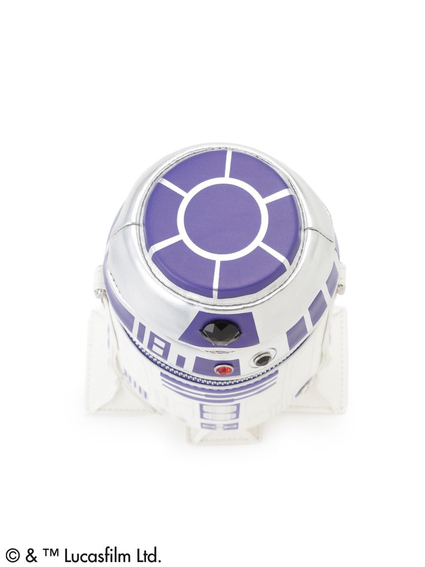 FURFUR「【STAR WARS(TM)】R2-D2 モチーフバッグ」|ショルダー・メッセンジャー|