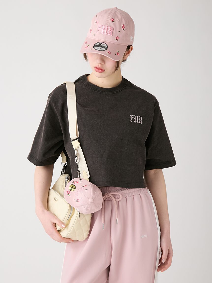 FURFUR「【FURFUR|NEW ERA(R)】コラボロゴTシャツ」|Tシャツ・カットソー|