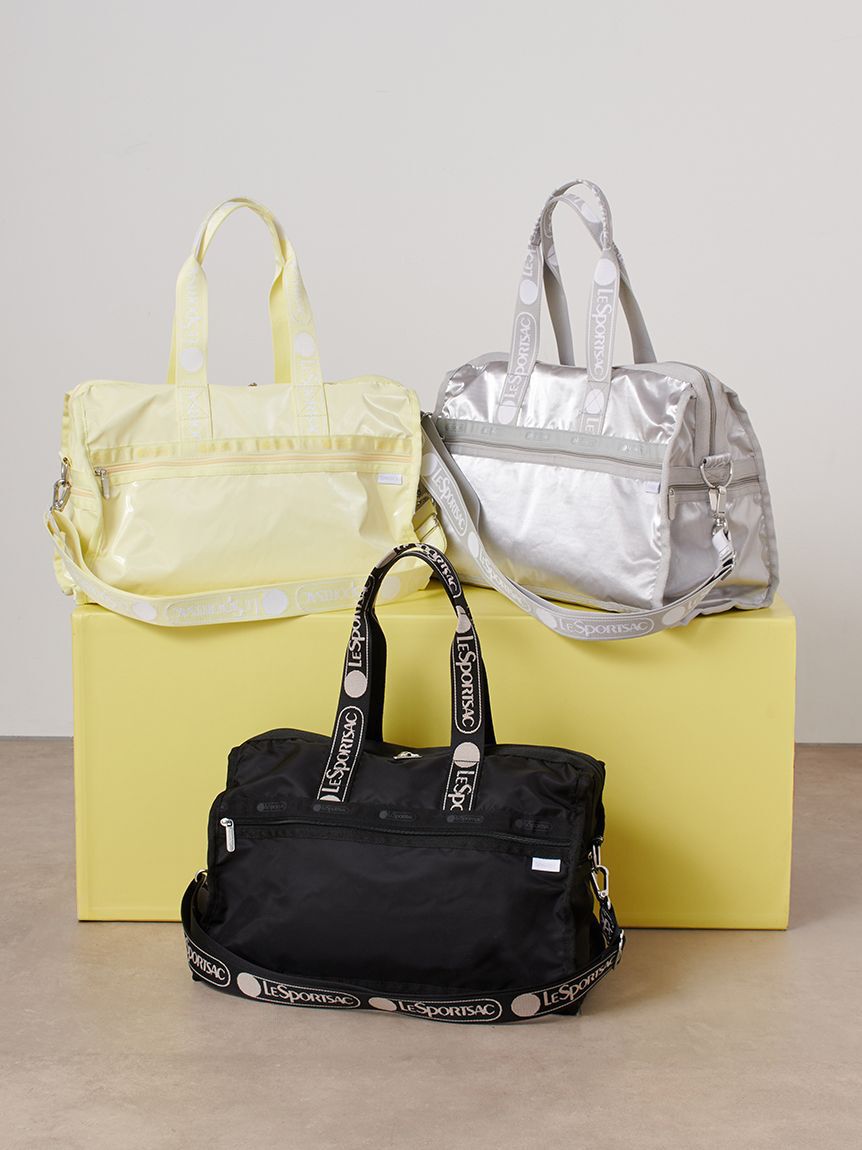 SNIDEL「【SNIDEL&times;LeSportsac】DELUXE MED WEEKNDER MH」|ショルダー・メッセンジャー|