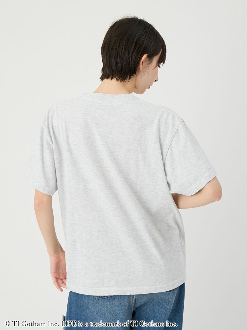 LILY BROWN「【LILY BROWN&times;GOOD ROCK SPEED&times;LIFE PC】Beach Tシャツ」|Tシャツ・カットソー|