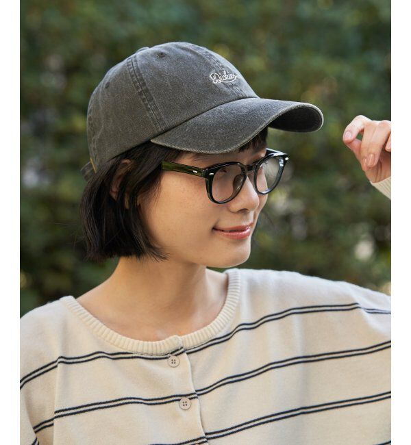 Lbc with Life「Dickies ディッキーズ 刺繍ロゴキャップ」|その他|