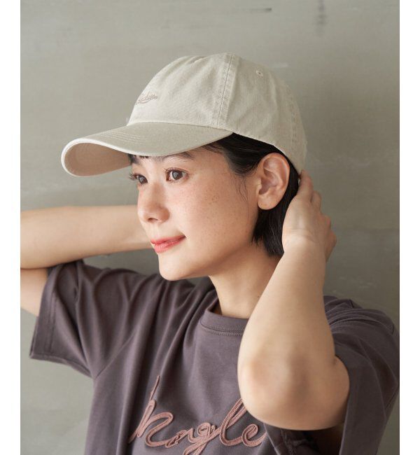 Lbc with Life「Dickies ディッキーズ 刺繍ロゴキャップ」|その他|