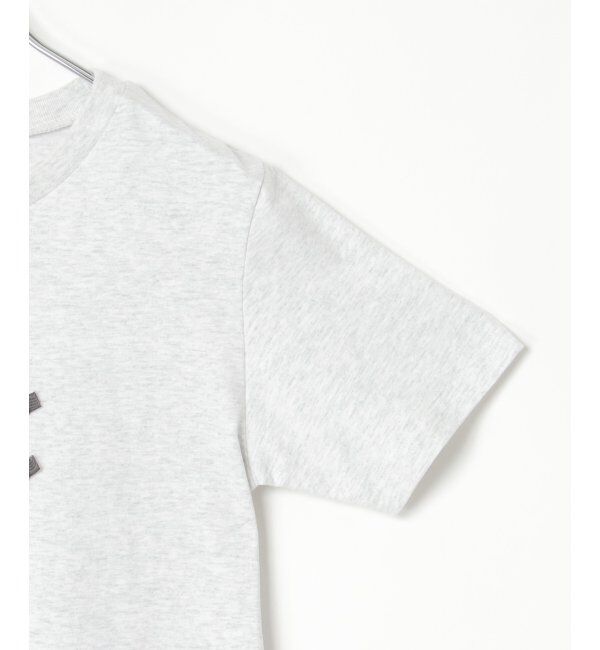 VENCE share style「オーガンジーハートTシャツ」|Tシャツ・カットソー|
