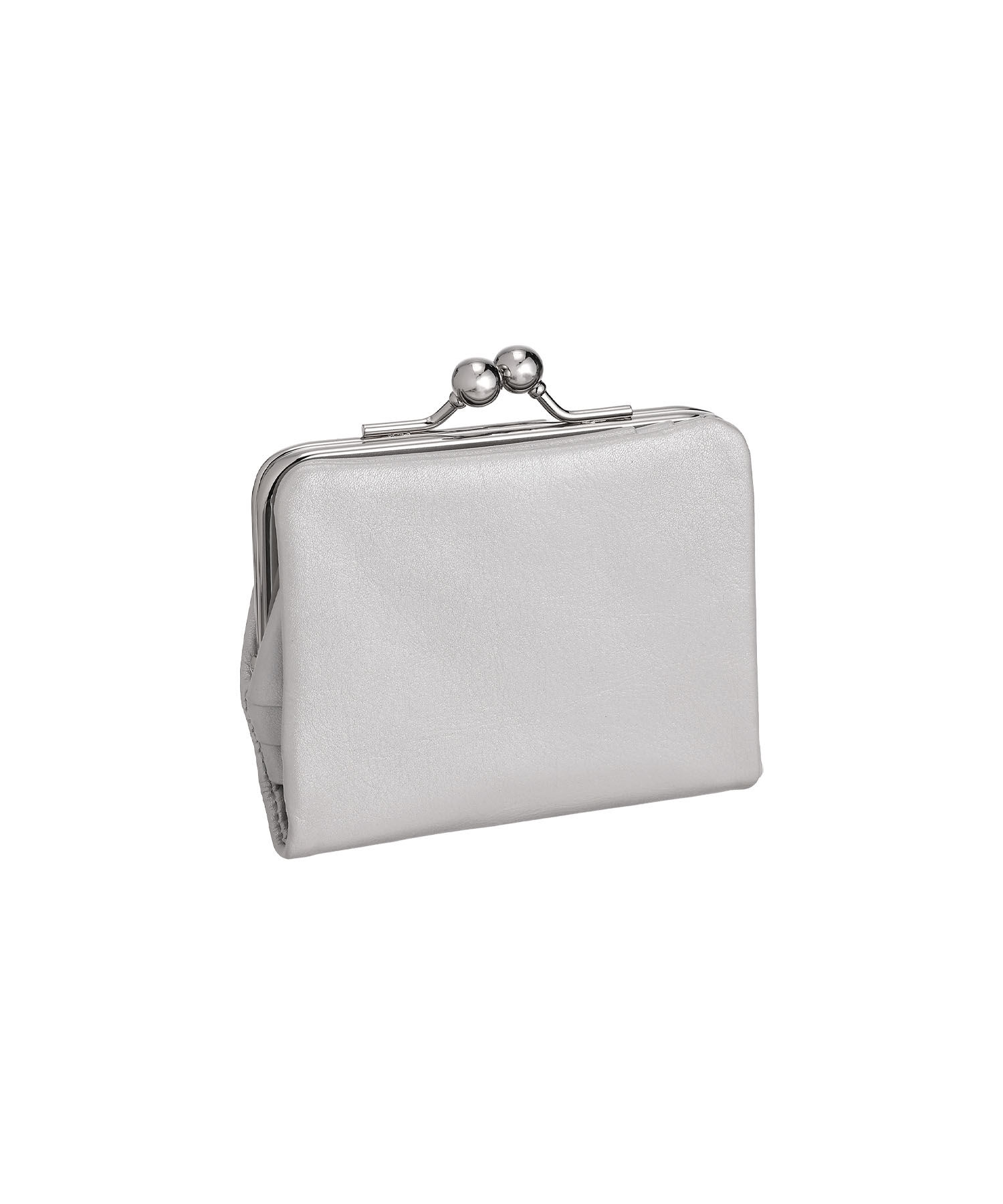 MARY QUANT「フレンチシームガマ口 ウォレット」|財布|
