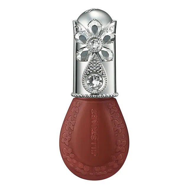 JILL STUART Beauty「ジルスチュアート  ブルームドロップ　リップ＆チーク シフォン」|リップメイク|08 cassis bubbles