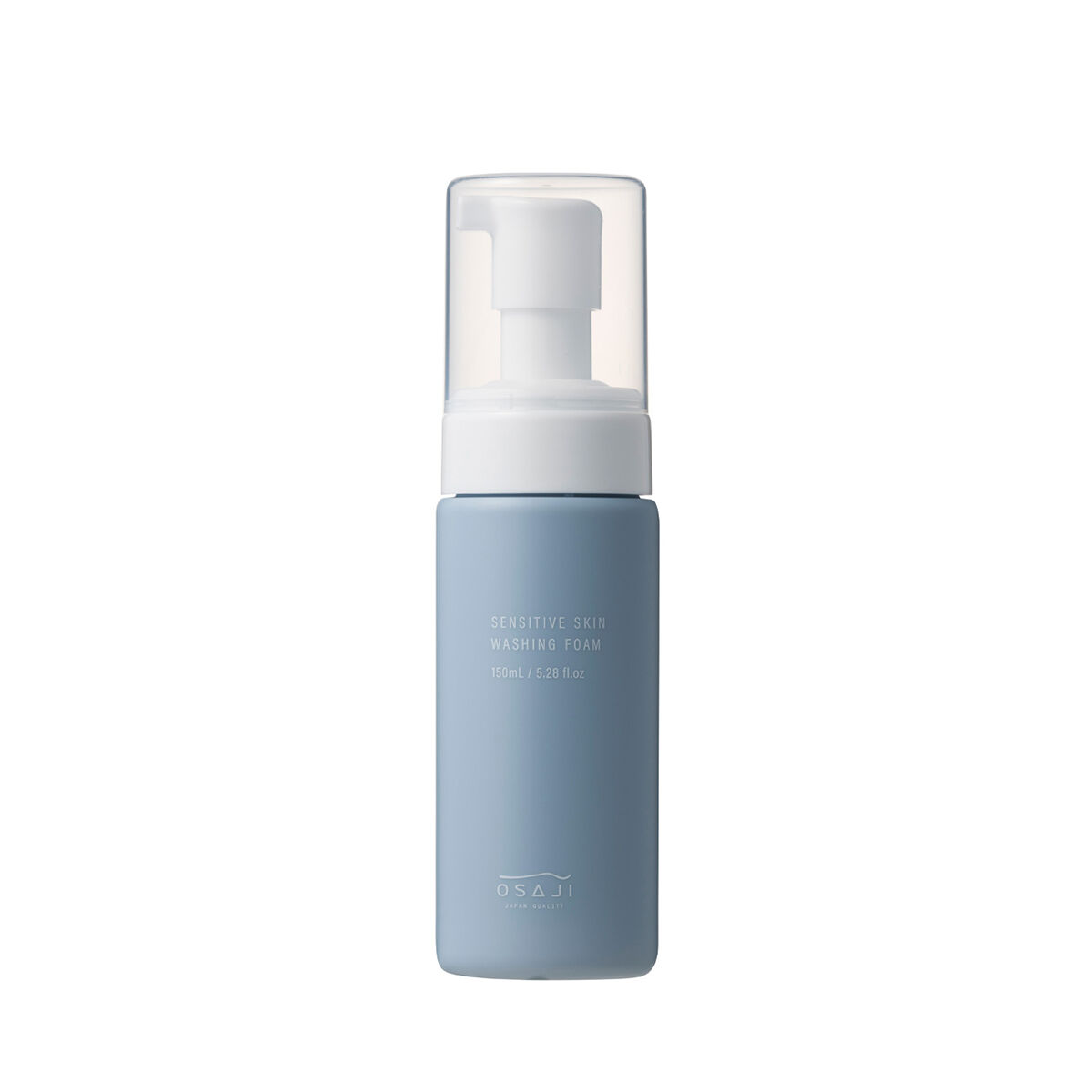 OSAJI「センシティブ　スキン　ウォッシングフォーム　150mL」|洗顔料|ー