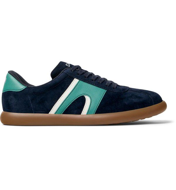 CAMPER「[カンペール] PELOTAS SOLLER / レザースニーカー」|スニーカー|