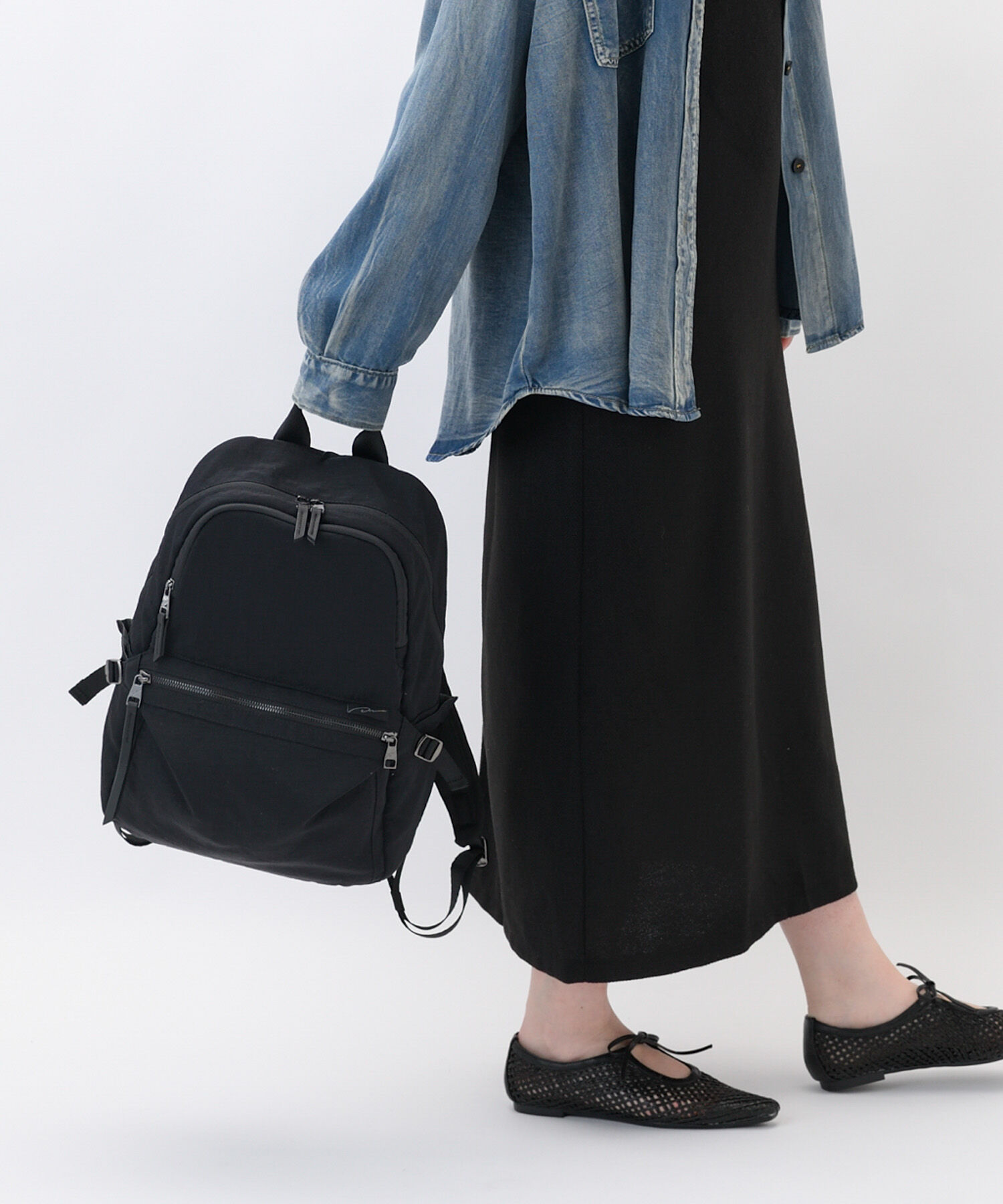 W&.Day/Night「W&.Day/Night ダブルアンドデイナイト キルッコ リュックサック A4サイズ 13.3インチPC収納 19144 バッグ」|リュック|