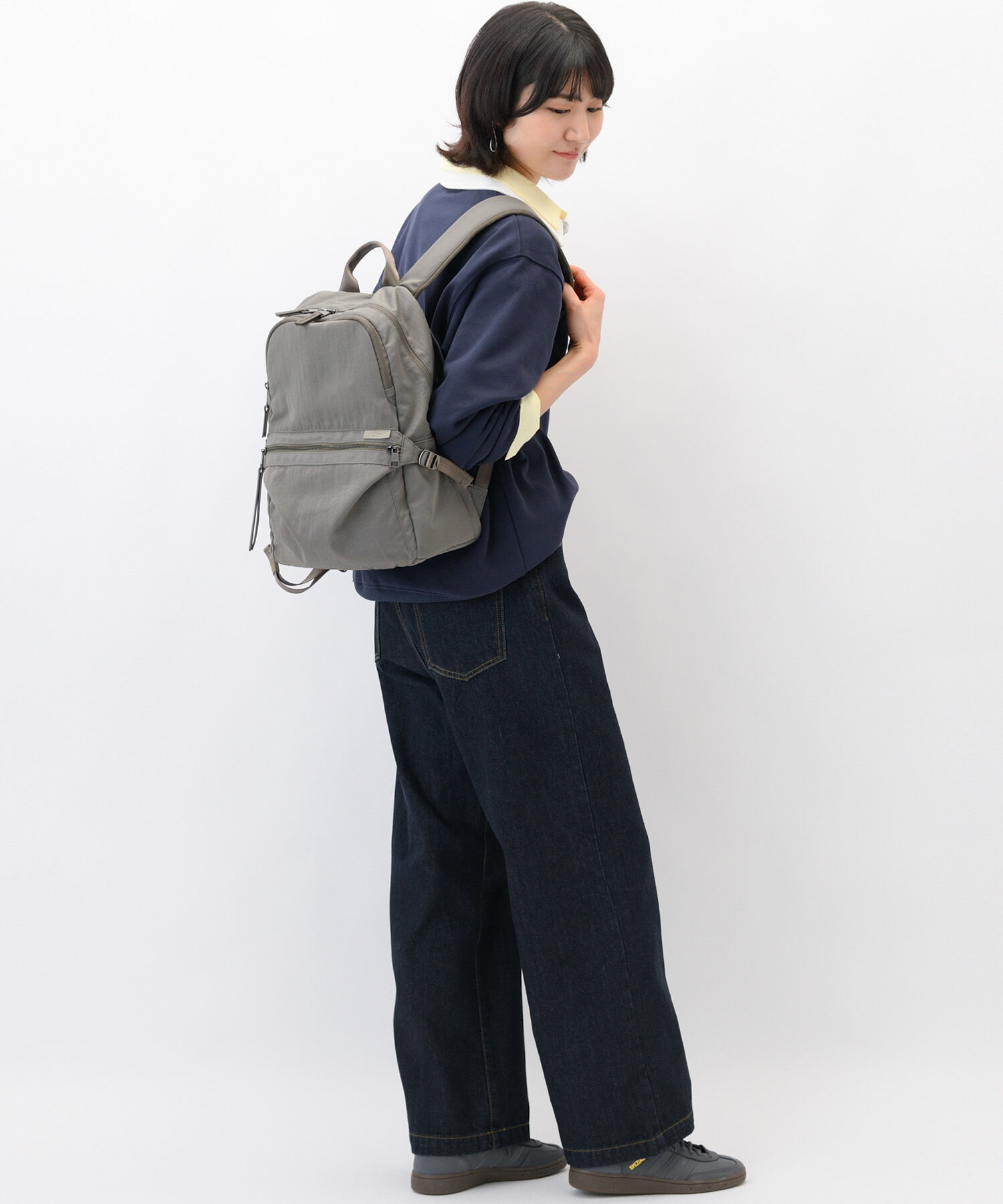 W&.Day/Night「W&.Day/Night ダブルアンドデイナイト キルッコ リュックサック A4サイズ 13.3インチPC収納 19144 バッグ」|リュック|
