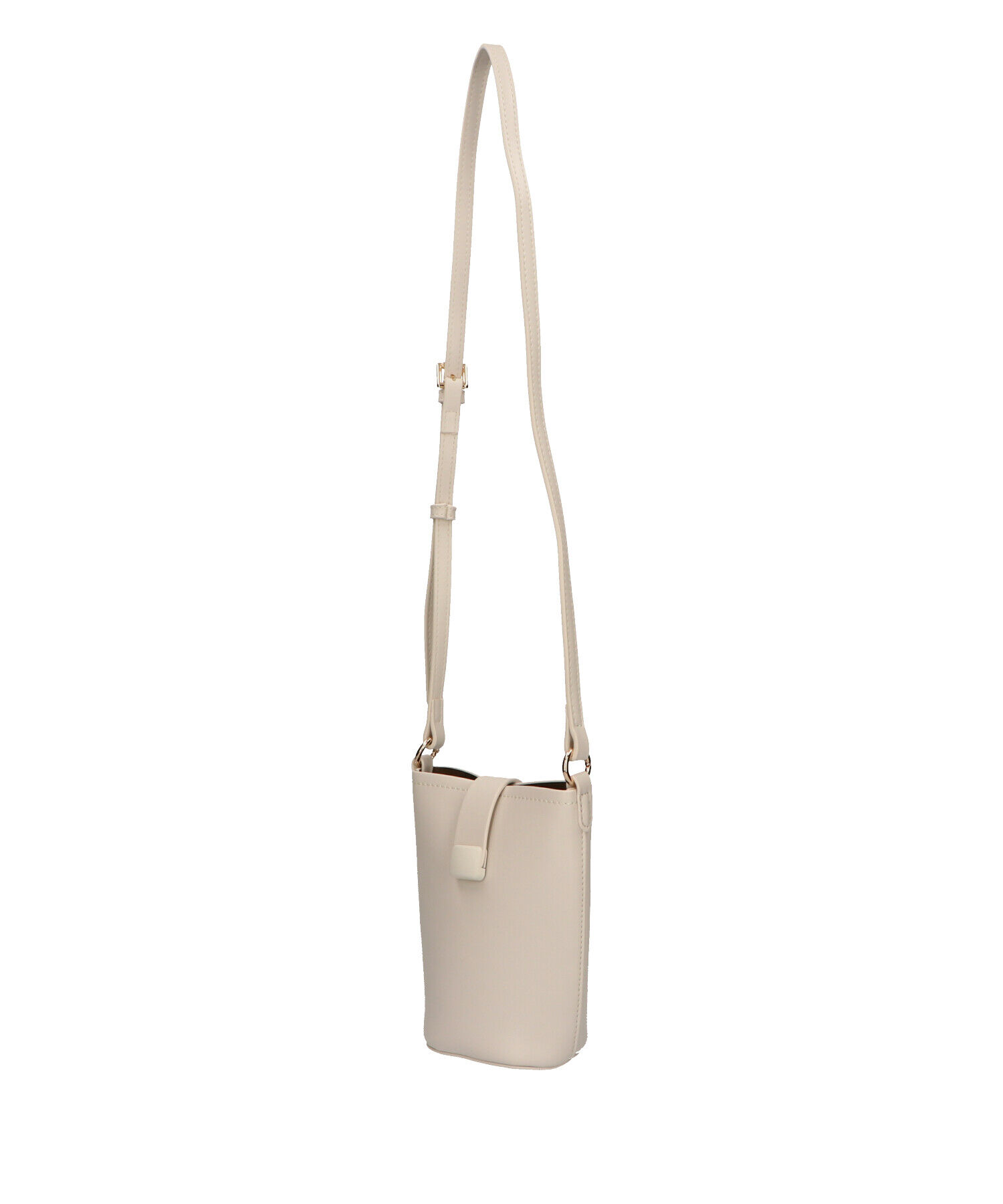 ORiental TRaffic「【BAG】フラップ付きショルダーポーチ/BA-231 ポーチ バッグ　普段使い お出掛け 旅行 カジュアル」|ショルダー・メッセンジャー|