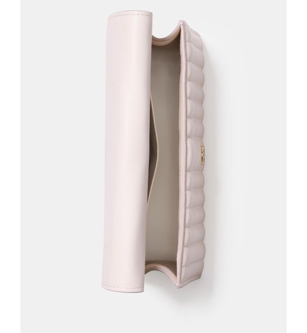 kate spade new york「デコ キルテッド ミニ フラップ チェーン クロスボディ」|ショルダー・メッセンジャー|