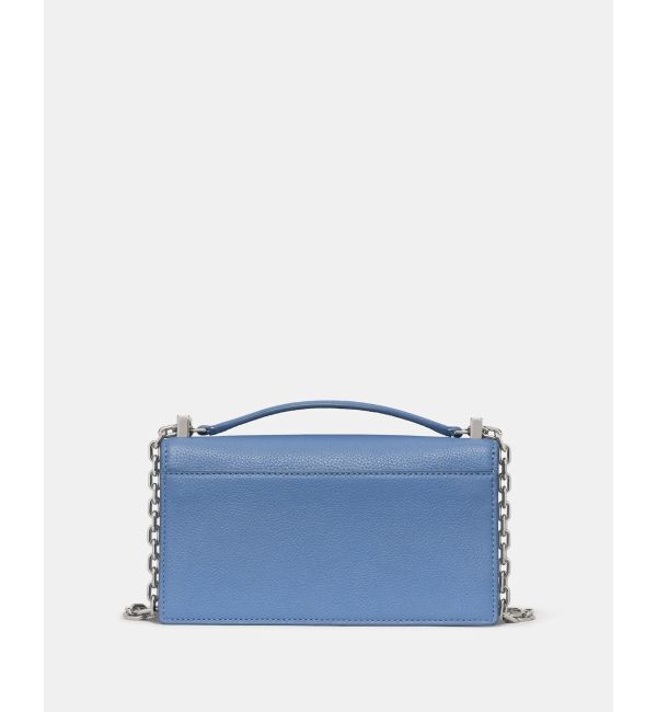 kate spade new york「デコ ミニ フラップ チェーン クロスボディ」|ショルダー・メッセンジャー|