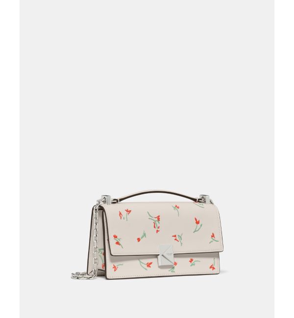 kate spade new york「デコ ヴァイブラント バズ ミニ クロスボディ バッグ」|ショルダー・メッセンジャー|