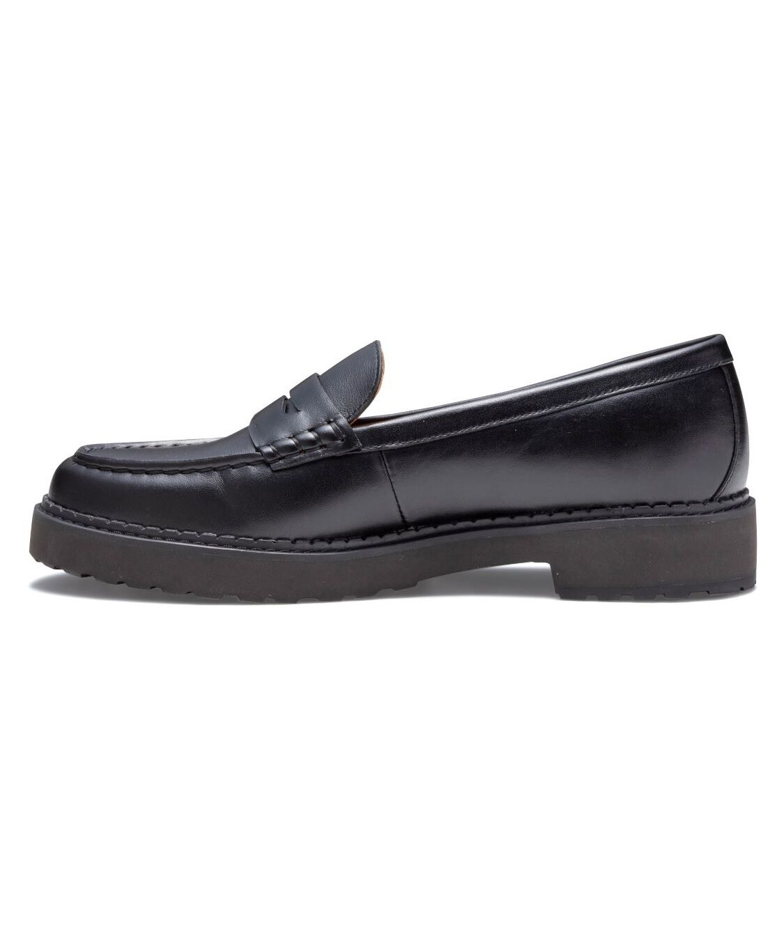 REGAL SHOES「REGAL　【新色追加】ラギッドソールローファー【ヒール30mm】　商品コード：F33RAL」|ローファー|