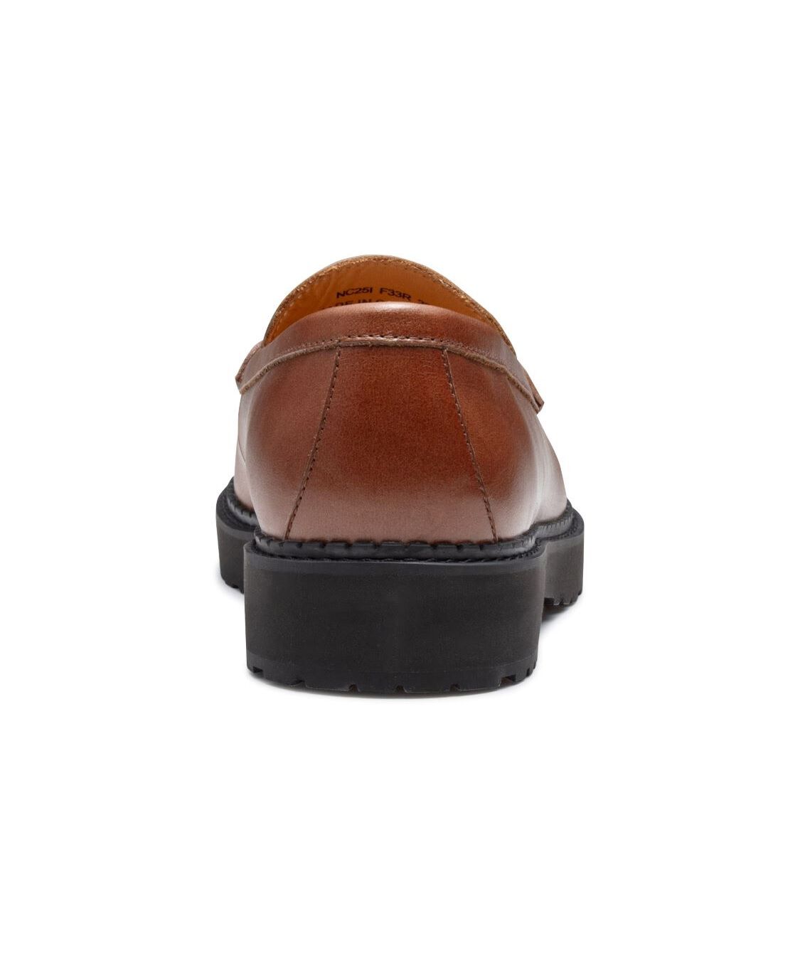 REGAL SHOES「REGAL　【新色追加】ラギッドソールローファー【ヒール30mm】　商品コード：F33RAL」|ローファー|