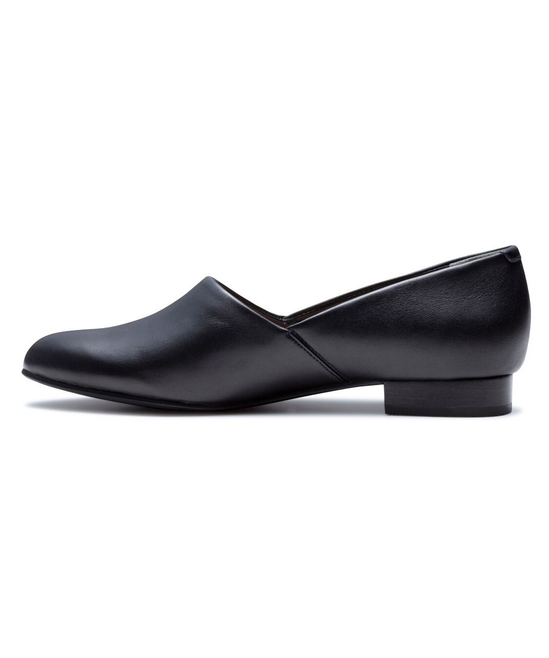 REGAL SHOES「REGAL 【新色追加】甲深フラットシューズ【ヒール20mm】　商品コード：F38RAF」|パンプス|