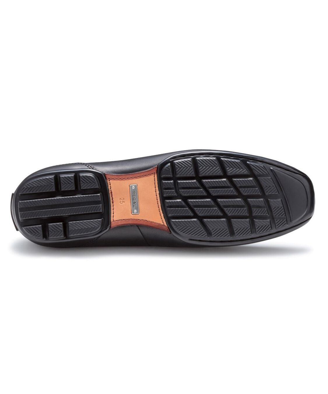 REGAL SHOES「REGAL 【定番】スリッポン　商品コード：55BLAFA」|ローファー|