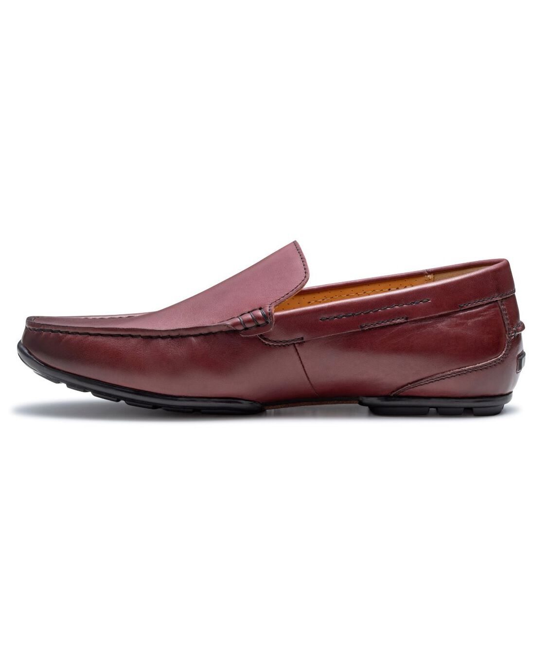 REGAL SHOES「REGAL 【定番】スリッポン　商品コード：55BLAFA」|ローファー|