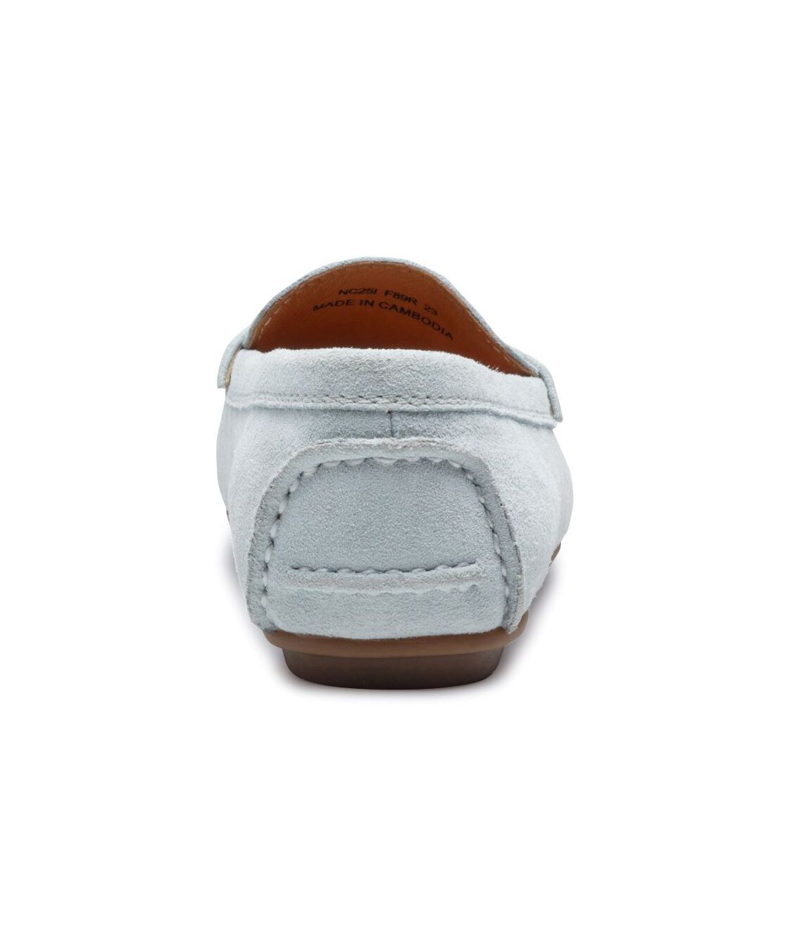 REGAL SHOES「REGAL 【新作】プレートローファー（ドライビングシューズデザイン）　商品コード：F89RAG」|ローファー|