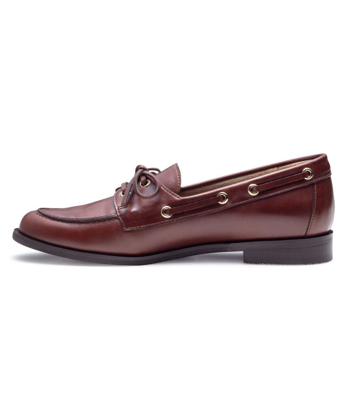 REGAL SHOES「REGAL 【新作】デッキローファー【ヒール20mm】　商品コード：F83RBB」|ローファー|