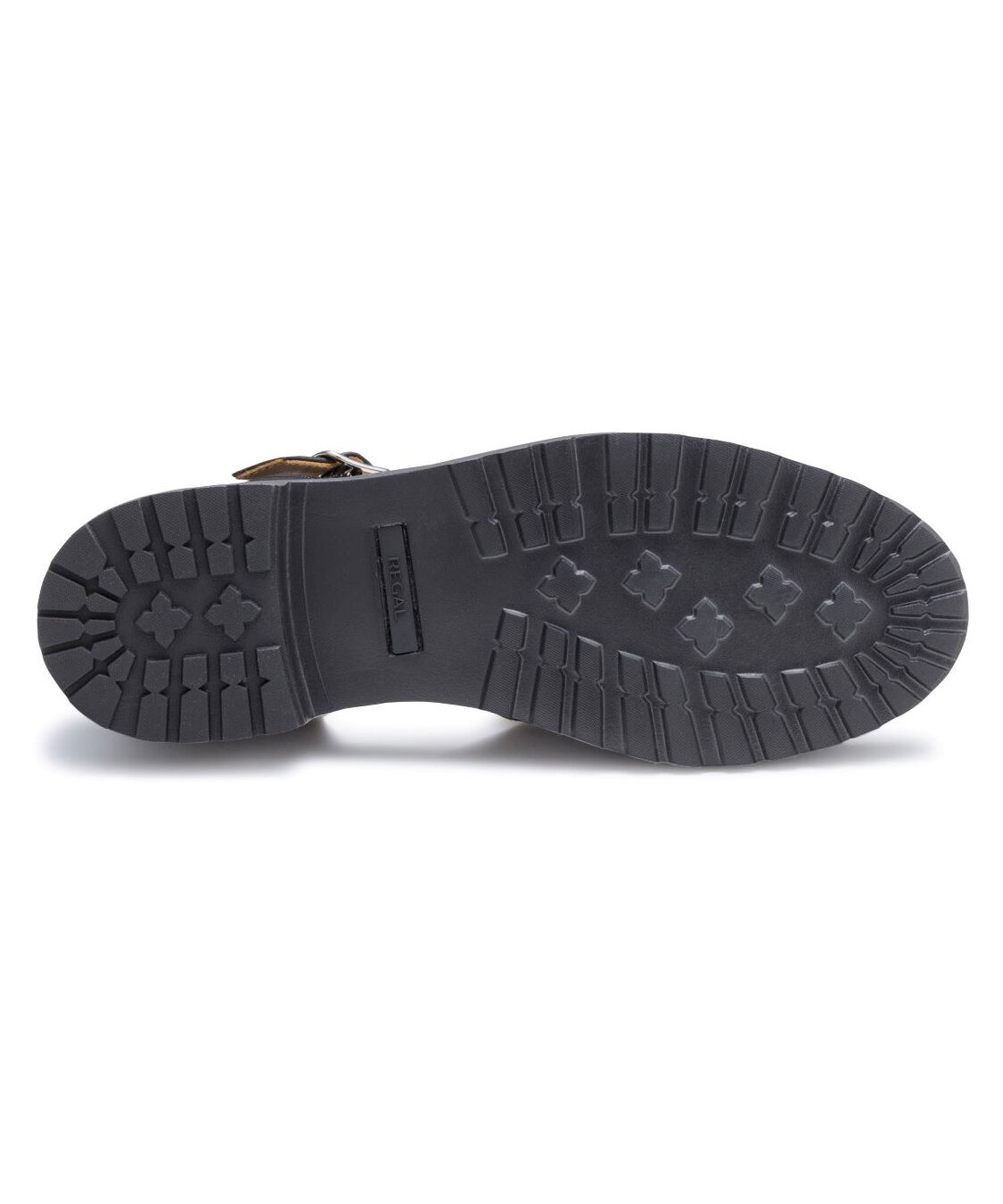 REGAL SHOES「REGAL 【新色追加】グルカサンダル【ヒール30mm】　商品コード：F43RAH」|サンダル|