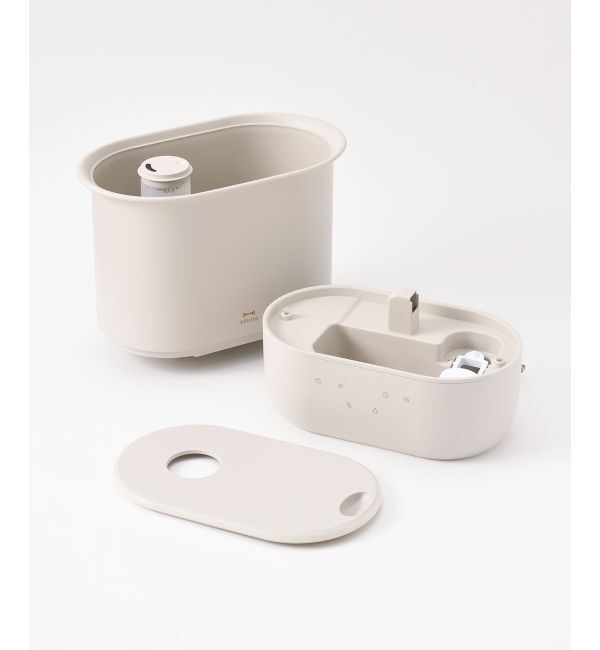 BRUNO「4.7Lハイブリッド加湿器 COMFORT MIST」|電化製品|