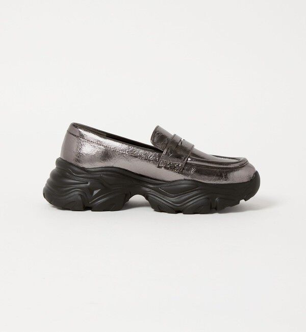 SY UNITED ARROWS「＜SY＞ スポーツローファー フラット65&uarr;」|ローファー|