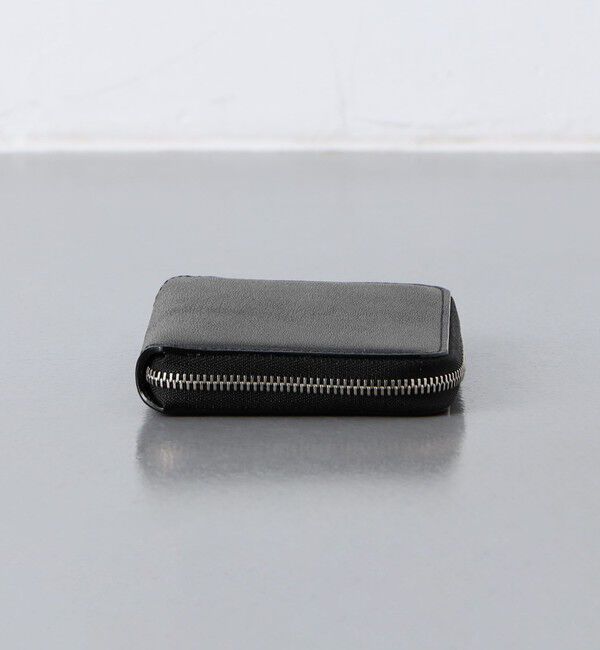 UNITED ARROWS「＜L'arcobaleno＞ LA393GT/ラウンドジップ ミニウォレット」|財布|
