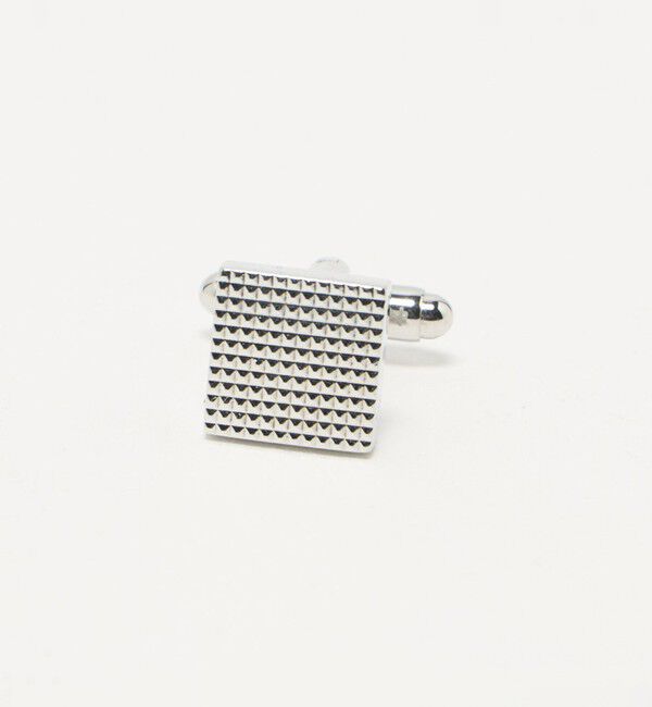 UNITED ARROWS「＜Louis FAGLIN＞ Croise Silver Cufflinks/カフリンクス」|ネクタイピン・カフスボタン|