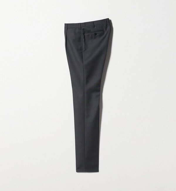 UNITED ARROWS「ウールモヘヤ ツイル シングル 3ボタン スーツ S‐MODEL」|スーツ|