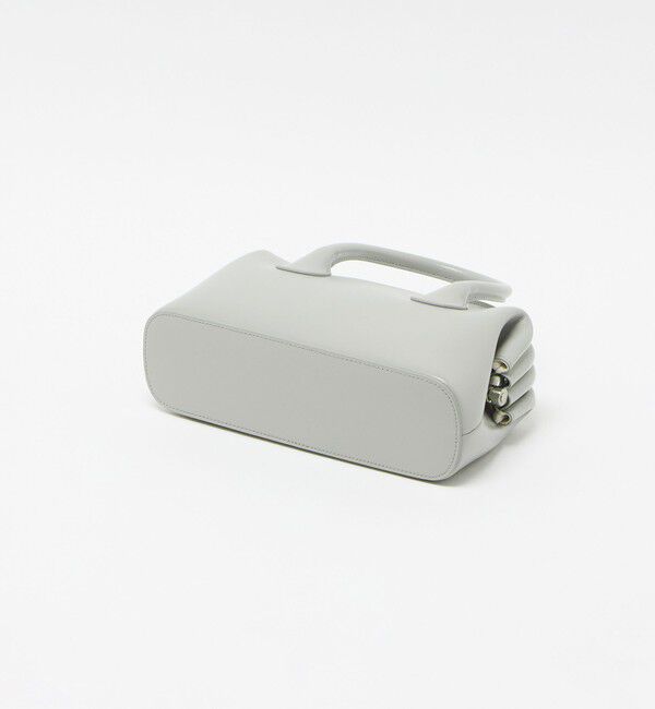 OSOI「＜OSOI＞BOAT BROT バッグ GRAY」|ハンドバッグ|