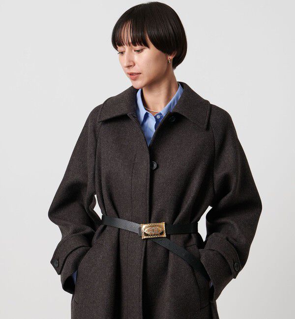 UNITED ARROWS「＜A VACATION＞HERA ベルト」|ベルト|GOLD